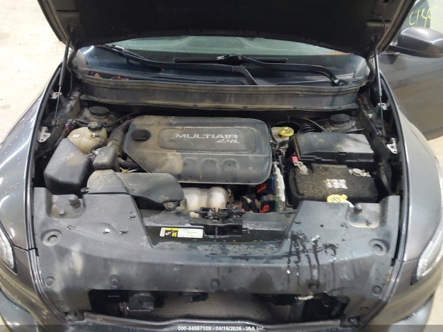 44867108 :رقم المزاد ، 1C4PJMCB6HW582758 vin ، 2017 Jeep Cherokee Latitude 4x4 مزاد بيع