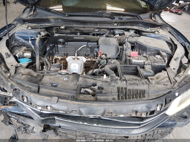 1HGCR2F11HA234217 Honda Accord Sport Se