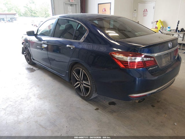 1HGCR2F11HA234217 Honda Accord Sport Se