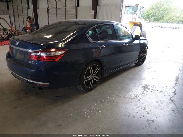 1HGCR2F11HA234217 Honda Accord Sport Se