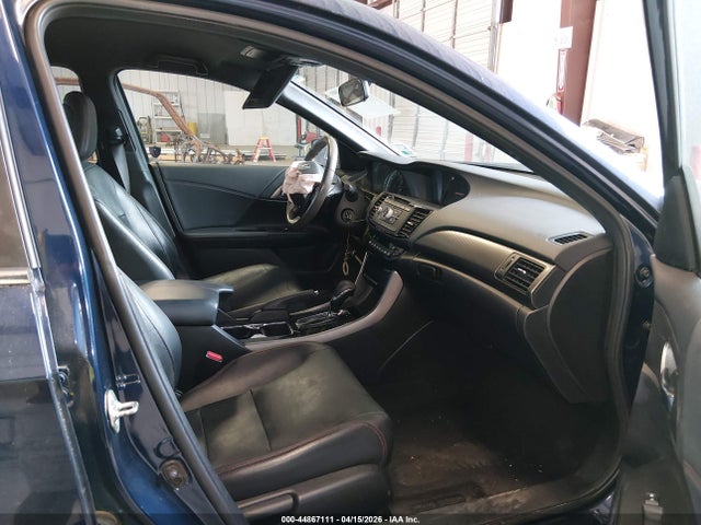 1HGCR2F11HA234217 Honda Accord Sport Se