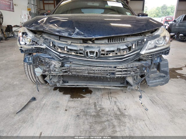 1HGCR2F11HA234217 Honda Accord Sport Se