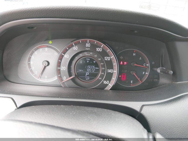 1HGCR2F11HA234217 Honda Accord Sport Se