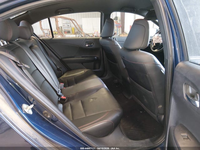 1HGCR2F11HA234217 Honda Accord Sport Se
