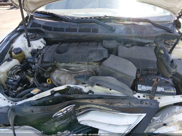 2011 Toyota Camry მანქანა იყიდება აუქციონზე, vin: 4T1BF3EK2BU632119, აუქციონის ნომერი: 44867115