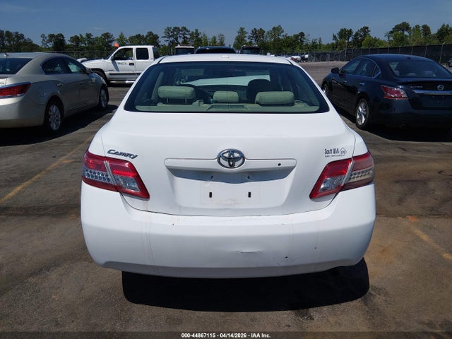2011 Toyota Camry მანქანა იყიდება აუქციონზე, vin: 4T1BF3EK2BU632119, აუქციონის ნომერი: 44867115