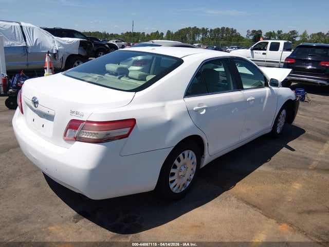 2011 Toyota Camry მანქანა იყიდება აუქციონზე, vin: 4T1BF3EK2BU632119, აუქციონის ნომერი: 44867115