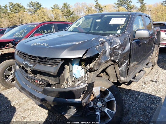 Aukcja sprzedaży 2017 Chevrolet Colorado Z71, vin: 1GCGTDEN0H1284298, numer aukcji: 44867116