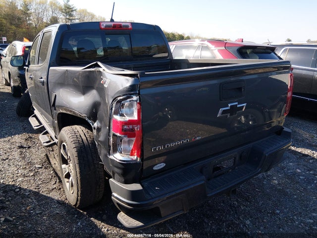 Aukcja sprzedaży 2017 Chevrolet Colorado Z71, vin: 1GCGTDEN0H1284298, numer aukcji: 44867116