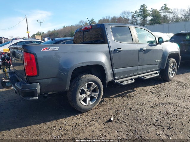 Aukcja sprzedaży 2017 Chevrolet Colorado Z71, vin: 1GCGTDEN0H1284298, numer aukcji: 44867116