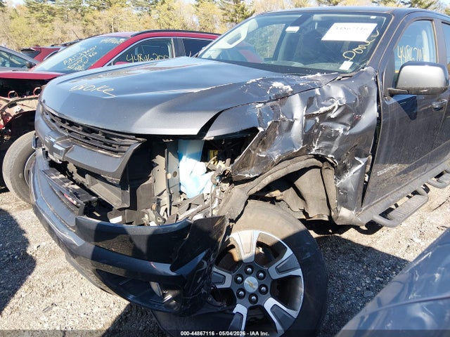 Aukcja sprzedaży 2017 Chevrolet Colorado Z71, vin: 1GCGTDEN0H1284298, numer aukcji: 44867116