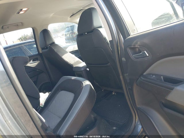 Aukcja sprzedaży 2017 Chevrolet Colorado Z71, vin: 1GCGTDEN0H1284298, numer aukcji: 44867116
