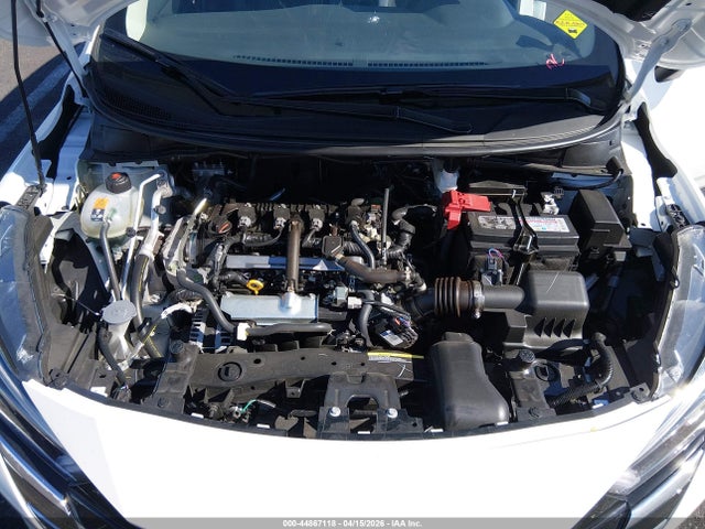 2025 Nissan Versa 1.6 Sv მანქანა იყიდება აუქციონზე, vin: 3N1CN8EVXSL877430, აუქციონის ნომერი: 44867118