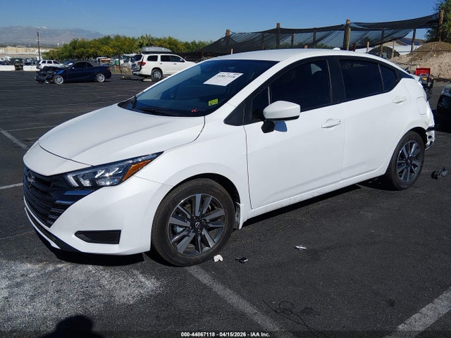 2025 Nissan Versa 1.6 Sv მანქანა იყიდება აუქციონზე, vin: 3N1CN8EVXSL877430, აუქციონის ნომერი: 44867118
