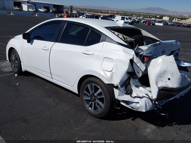 2025 Nissan Versa 1.6 Sv მანქანა იყიდება აუქციონზე, vin: 3N1CN8EVXSL877430, აუქციონის ნომერი: 44867118