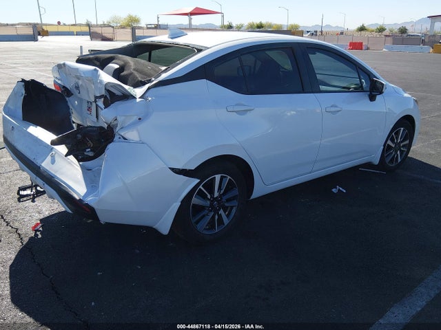 2025 Nissan Versa 1.6 Sv მანქანა იყიდება აუქციონზე, vin: 3N1CN8EVXSL877430, აუქციონის ნომერი: 44867118