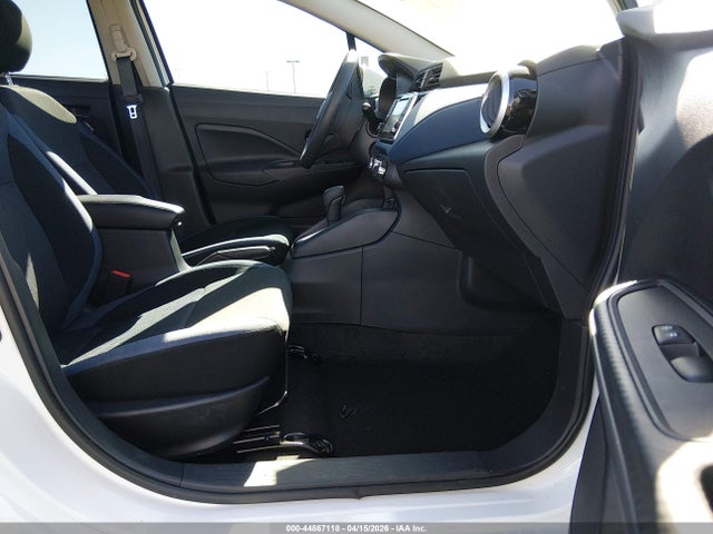 2025 Nissan Versa 1.6 Sv მანქანა იყიდება აუქციონზე, vin: 3N1CN8EVXSL877430, აუქციონის ნომერი: 44867118