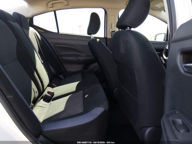 2025 Nissan Versa 1.6 Sv მანქანა იყიდება აუქციონზე, vin: 3N1CN8EVXSL877430, აუქციონის ნომერი: 44867118