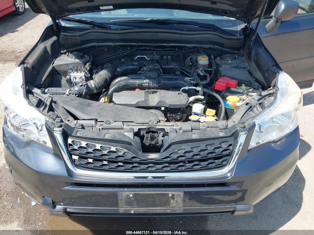 Aukcja sprzedaży 2015 Subaru Forester 2.5i, vin: JF2SJABCXFH575009, numer aukcji: 44867121
