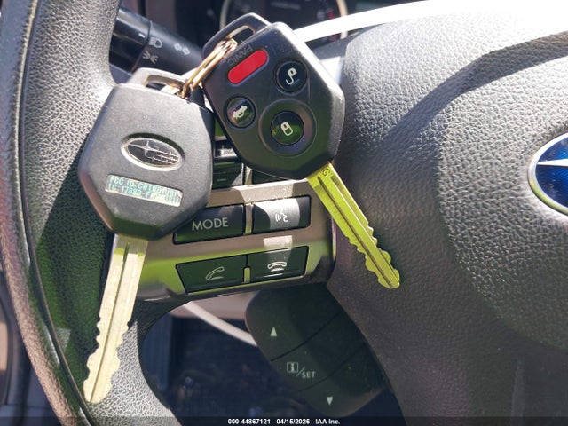 Aukcja sprzedaży 2015 Subaru Forester 2.5i, vin: JF2SJABCXFH575009, numer aukcji: 44867121