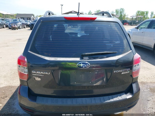 Aukcja sprzedaży 2015 Subaru Forester 2.5i, vin: JF2SJABCXFH575009, numer aukcji: 44867121