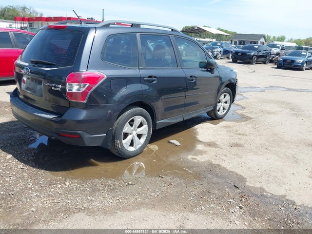 Aukcja sprzedaży 2015 Subaru Forester 2.5i, vin: JF2SJABCXFH575009, numer aukcji: 44867121