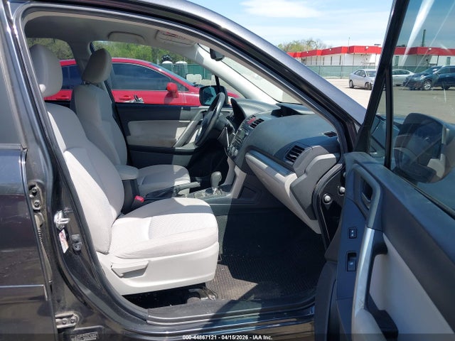 Aukcja sprzedaży 2015 Subaru Forester 2.5i, vin: JF2SJABCXFH575009, numer aukcji: 44867121