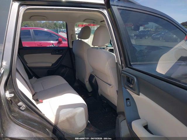 Aukcja sprzedaży 2015 Subaru Forester 2.5i, vin: JF2SJABCXFH575009, numer aukcji: 44867121