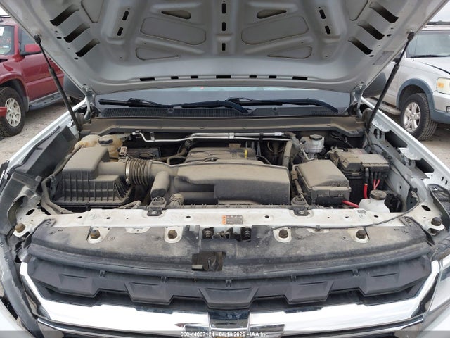 Продаж на аукціоні авто 2022 Chevrolet Colorado 2wd  Long Box Wt, vin: 1GCHSBEA8N1194742, номер лоту: 44867124