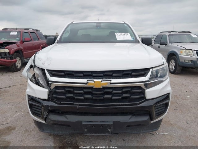 Продаж на аукціоні авто 2022 Chevrolet Colorado 2wd  Long Box Wt, vin: 1GCHSBEA8N1194742, номер лоту: 44867124