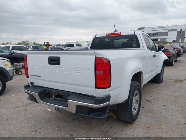 Продаж на аукціоні авто 2022 Chevrolet Colorado 2wd  Long Box Wt, vin: 1GCHSBEA8N1194742, номер лоту: 44867124