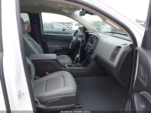 Продаж на аукціоні авто 2022 Chevrolet Colorado 2wd  Long Box Wt, vin: 1GCHSBEA8N1194742, номер лоту: 44867124