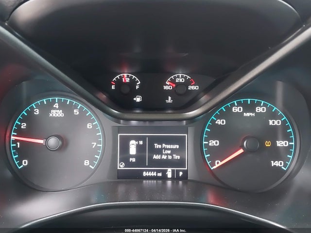 Продаж на аукціоні авто 2022 Chevrolet Colorado 2wd  Long Box Wt, vin: 1GCHSBEA8N1194742, номер лоту: 44867124