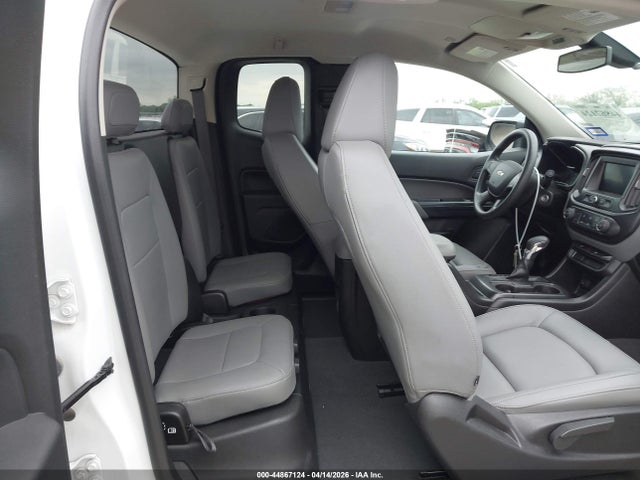 Продаж на аукціоні авто 2022 Chevrolet Colorado 2wd  Long Box Wt, vin: 1GCHSBEA8N1194742, номер лоту: 44867124