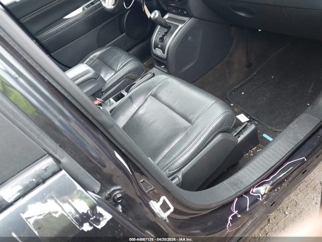 2016 Jeep Compass High Altitude Edition მანქანა იყიდება აუქციონზე, vin: 1C4NJDEB9GD588097, აუქციონის ნომერი: 44867125