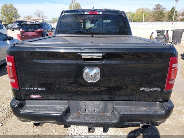 2019 Ram 1500 Limited  4x4 5'7 Box მანქანა იყიდება აუქციონზე, vin: 1C6SRFHT3KN688346, აუქციონის ნომერი: 44867127