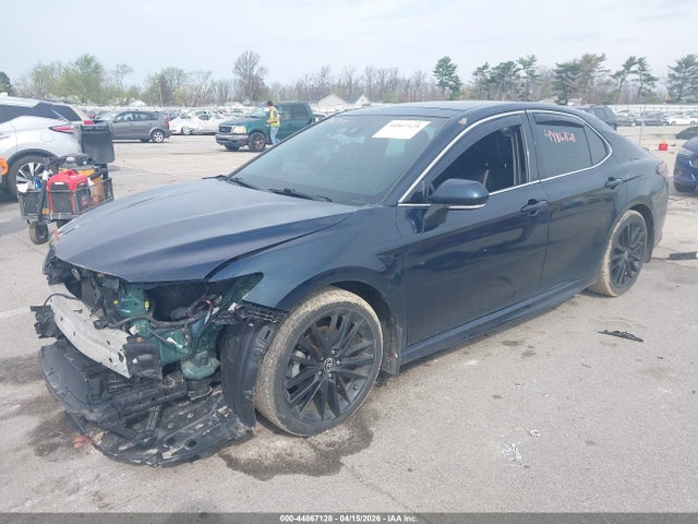 4T1K61BK6MU041481 Toyota Camry Xse Awd