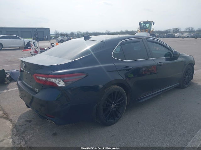4T1K61BK6MU041481 Toyota Camry Xse Awd