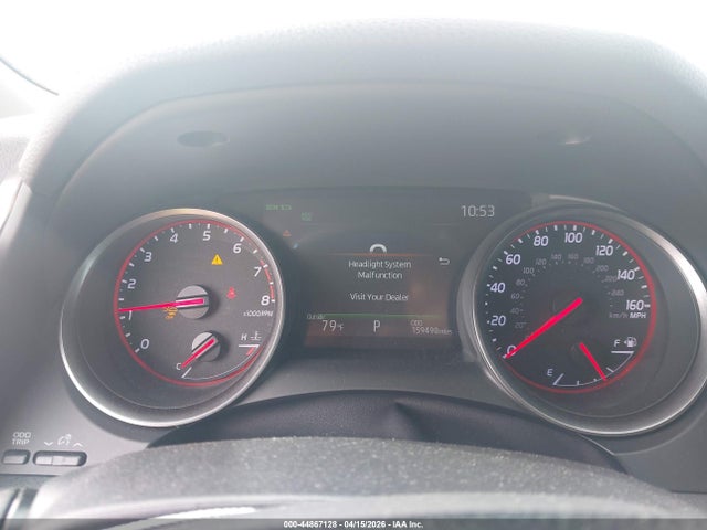 4T1K61BK6MU041481 Toyota Camry Xse Awd
