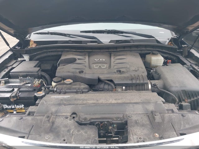 Продажа на аукционе авто 2015 Infiniti Qx80, vin: JN8AZ2NE9F9084208, номер лота: 44867135