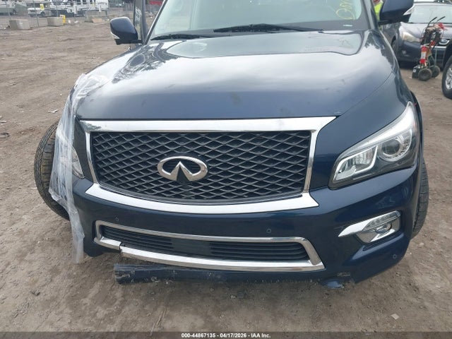 Продажа на аукционе авто 2015 Infiniti Qx80, vin: JN8AZ2NE9F9084208, номер лота: 44867135