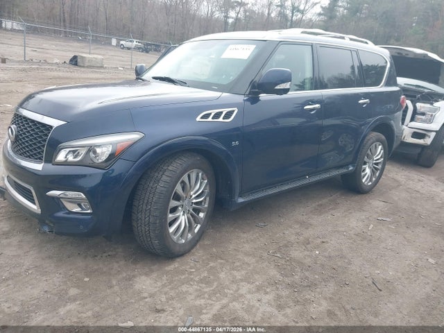 Продажа на аукционе авто 2015 Infiniti Qx80, vin: JN8AZ2NE9F9084208, номер лота: 44867135