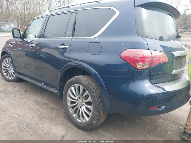 Продажа на аукционе авто 2015 Infiniti Qx80, vin: JN8AZ2NE9F9084208, номер лота: 44867135