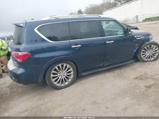 Продажа на аукционе авто 2015 Infiniti Qx80, vin: JN8AZ2NE9F9084208, номер лота: 44867135