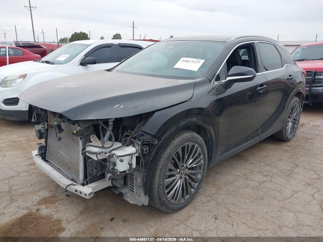 Продаж на аукціоні авто 2023 Lexus Rx 350 Luxury, vin: 2T2BAMBA8PC002321, номер лоту: 44867137