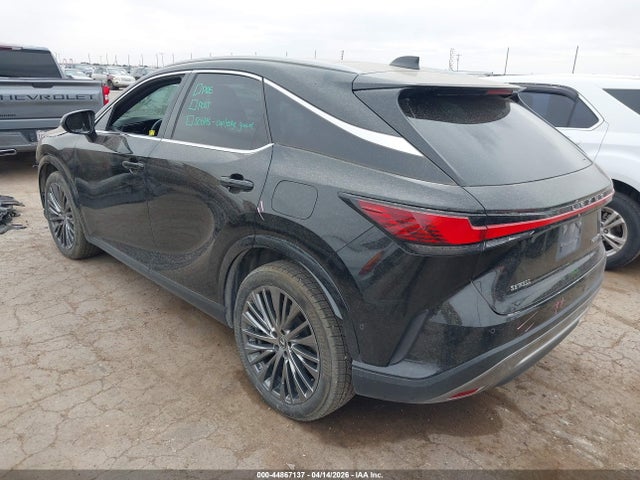 Продаж на аукціоні авто 2023 Lexus Rx 350 Luxury, vin: 2T2BAMBA8PC002321, номер лоту: 44867137