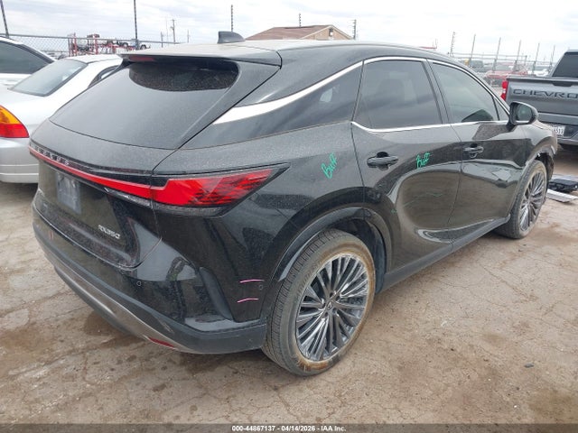 Продаж на аукціоні авто 2023 Lexus Rx 350 Luxury, vin: 2T2BAMBA8PC002321, номер лоту: 44867137