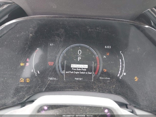 Продаж на аукціоні авто 2023 Lexus Rx 350 Luxury, vin: 2T2BAMBA8PC002321, номер лоту: 44867137