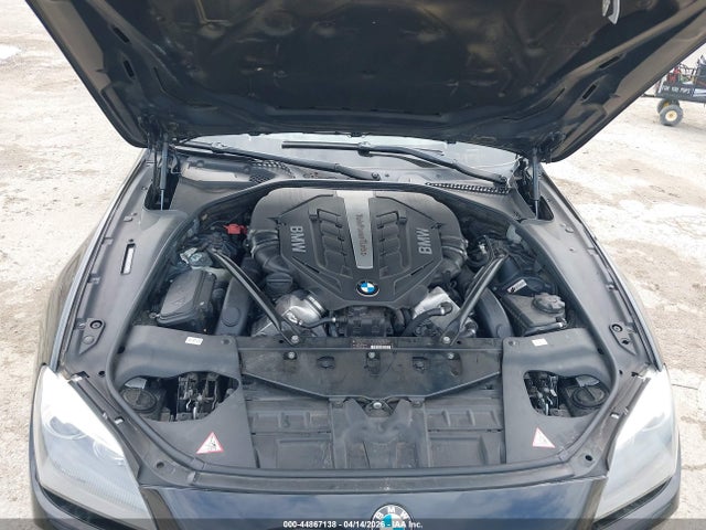 2012 BMW 650I WBALZ3C58CDL72918 Photo 9