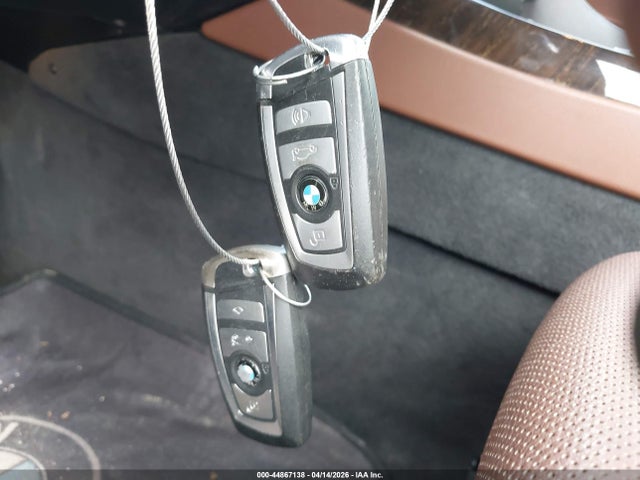 2012 BMW 650I WBALZ3C58CDL72918 Photo 10